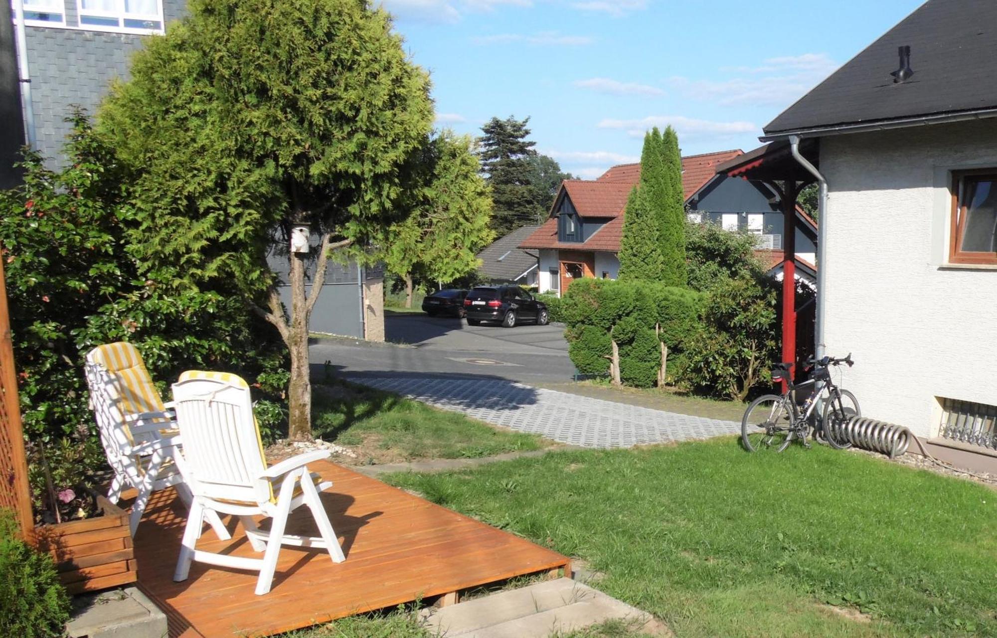 Ferienhaus Zur Schoenen Aussicht Hardt  Extérieur photo