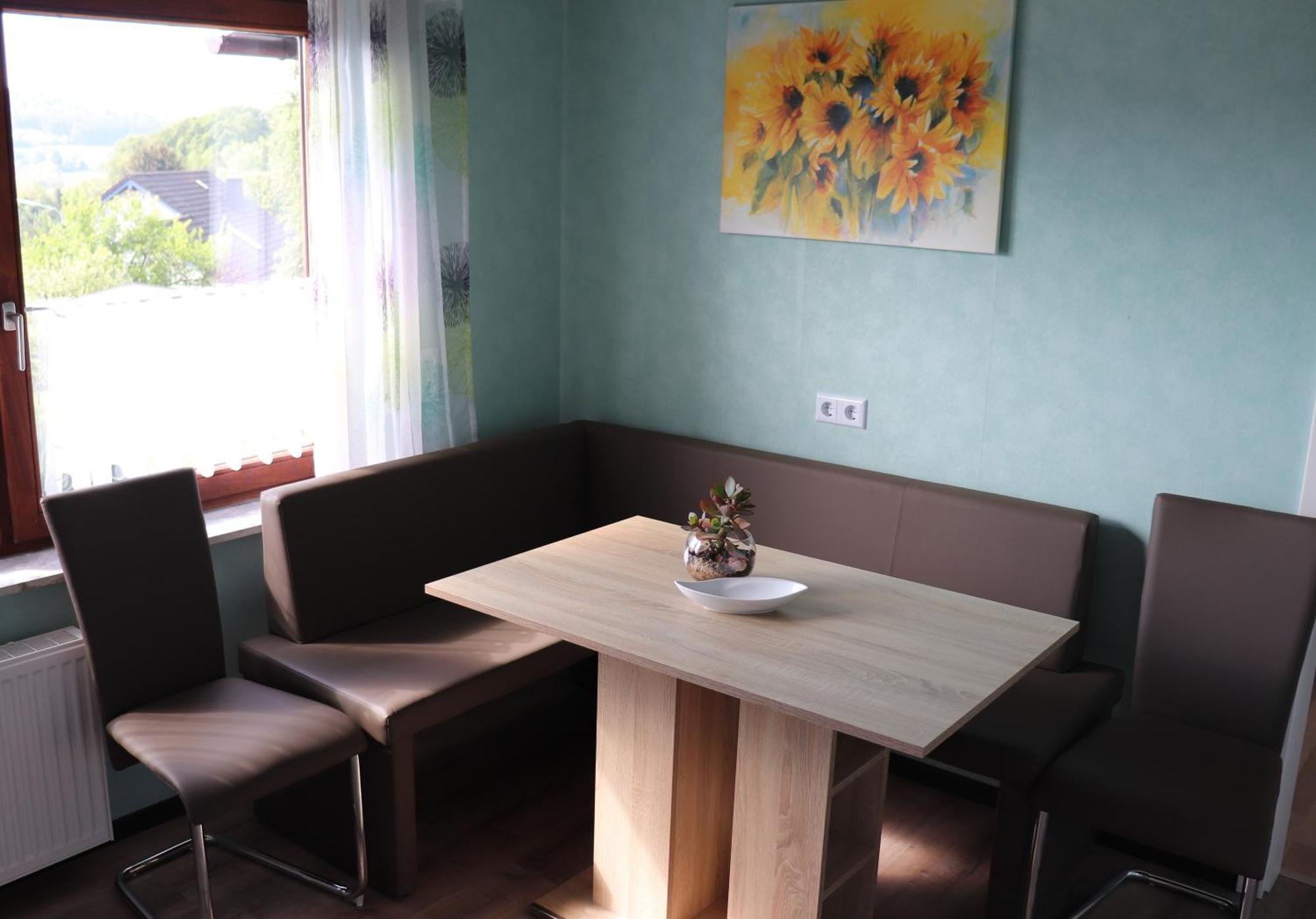Ferienhaus Zur Schoenen Aussicht Hardt  Extérieur photo